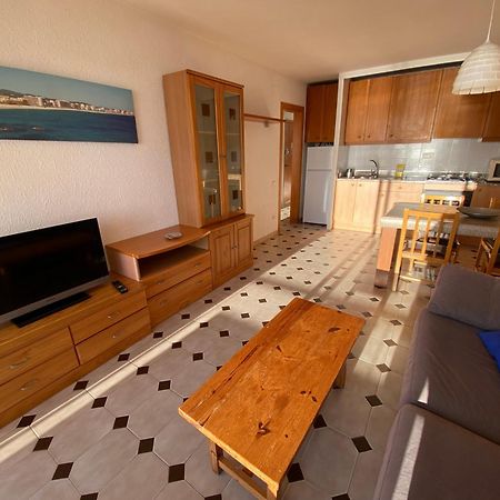 Valentina Platja Apartment ซานต์อันโตนี เด กาโลเญ ภายนอก รูปภาพ