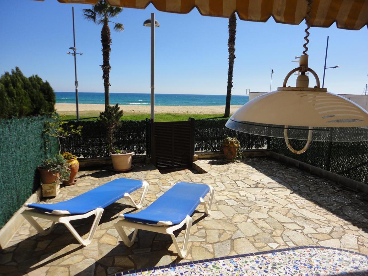 Valentina Platja Apartment ซานต์อันโตนี เด กาโลเญ ภายนอก รูปภาพ