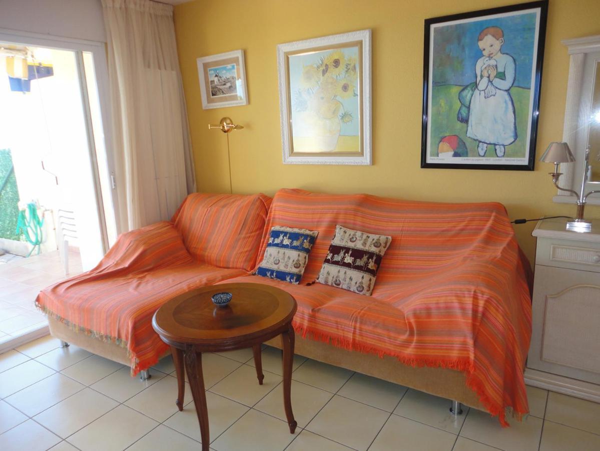 Valentina Platja Apartment ซานต์อันโตนี เด กาโลเญ ภายนอก รูปภาพ