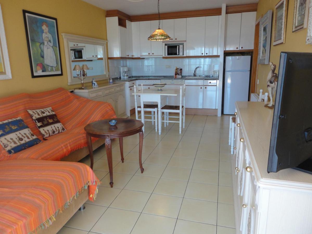 Valentina Platja Apartment ซานต์อันโตนี เด กาโลเญ ภายนอก รูปภาพ