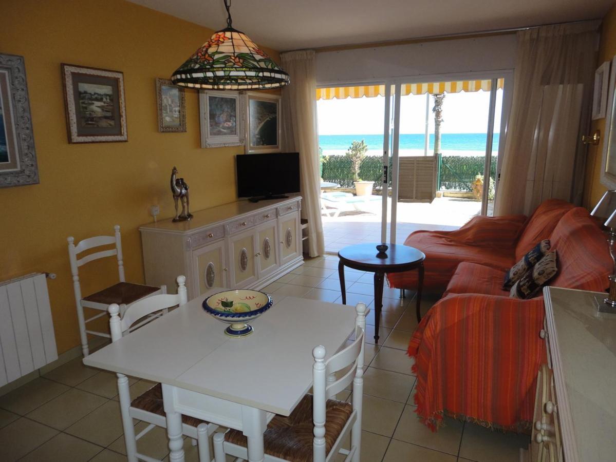 Valentina Platja Apartment ซานต์อันโตนี เด กาโลเญ ภายนอก รูปภาพ