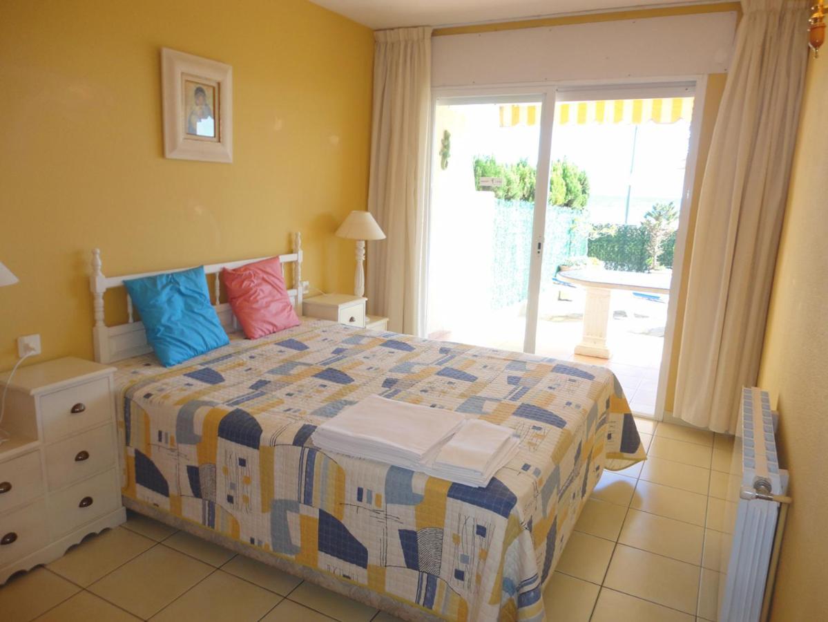 Valentina Platja Apartment ซานต์อันโตนี เด กาโลเญ ภายนอก รูปภาพ