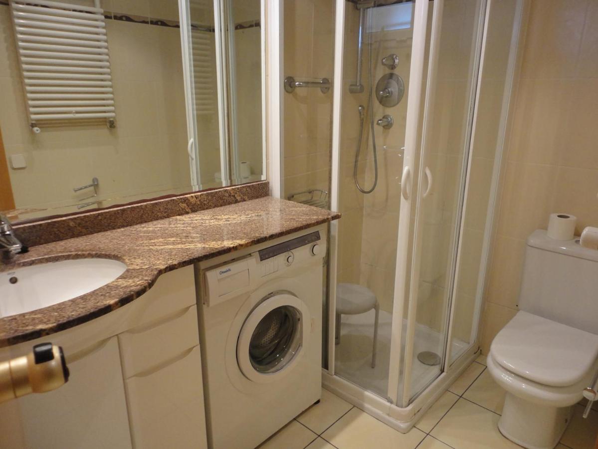 Valentina Platja Apartment ซานต์อันโตนี เด กาโลเญ ภายนอก รูปภาพ