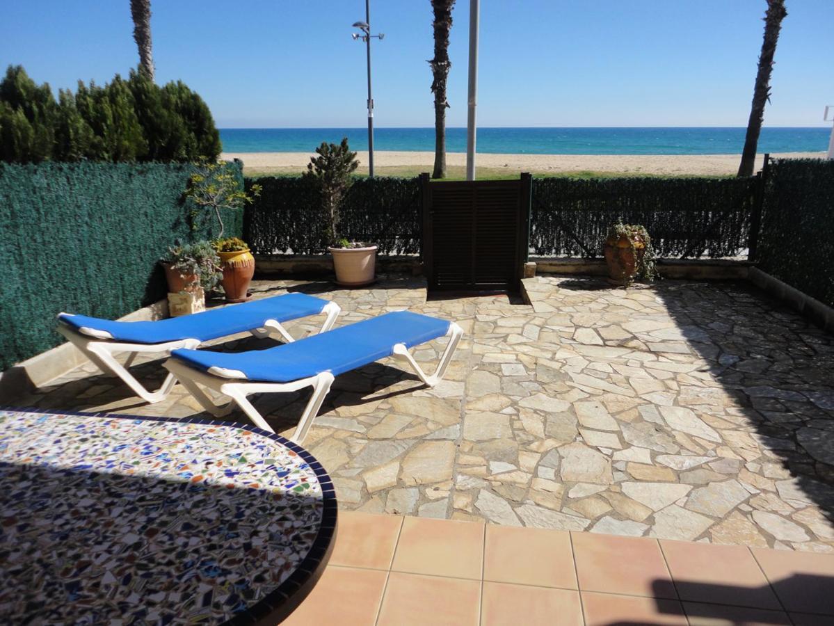 Valentina Platja Apartment ซานต์อันโตนี เด กาโลเญ ภายนอก รูปภาพ