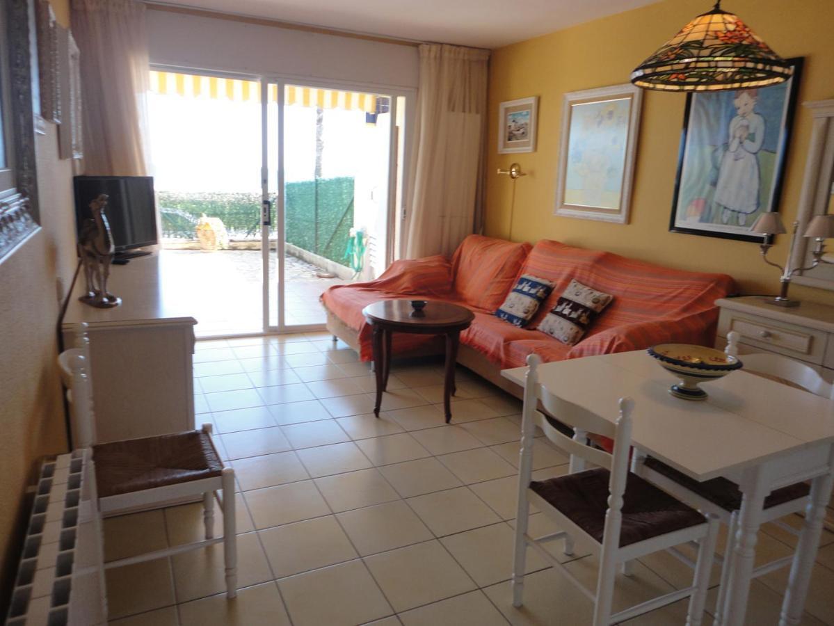 Valentina Platja Apartment ซานต์อันโตนี เด กาโลเญ ภายนอก รูปภาพ
