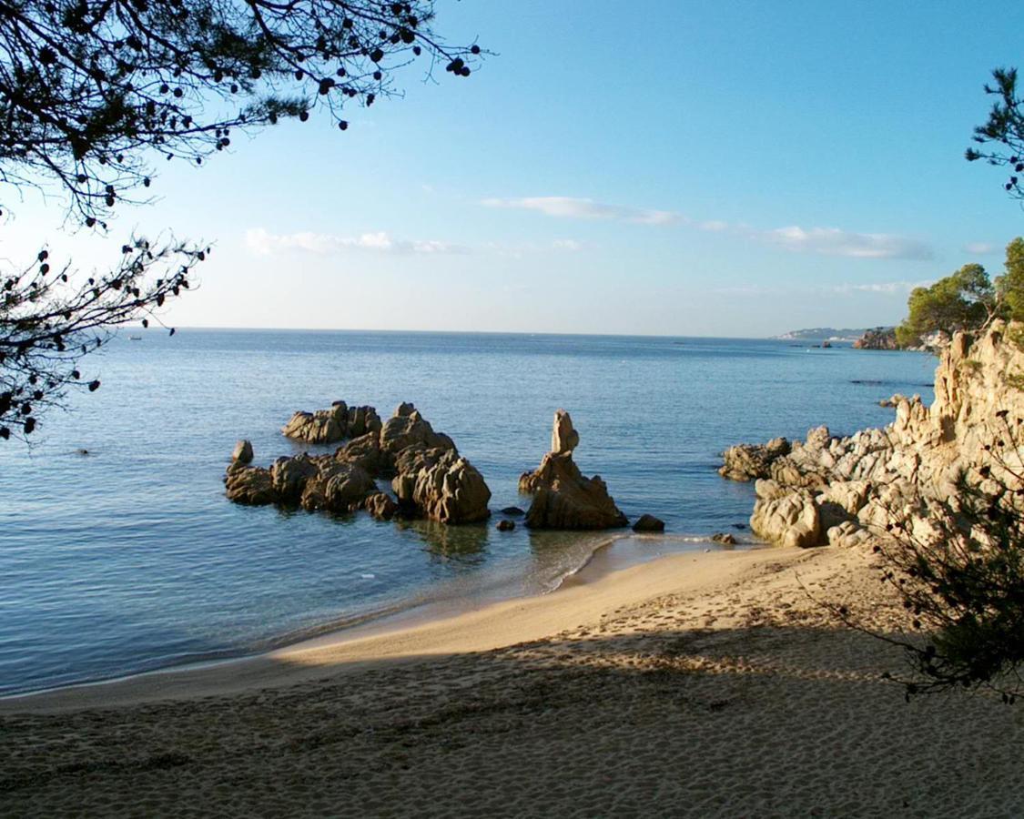Valentina Platja Apartment ซานต์อันโตนี เด กาโลเญ ภายนอก รูปภาพ