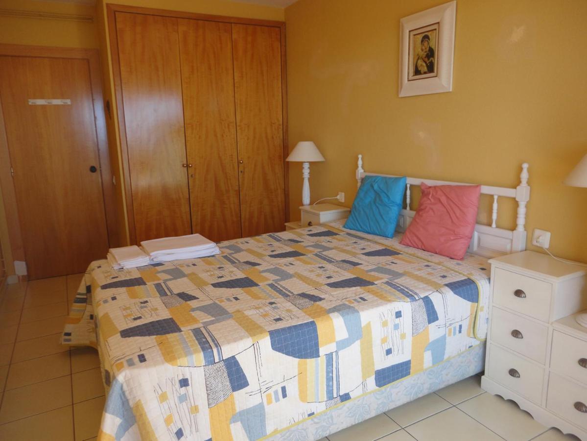 Valentina Platja Apartment ซานต์อันโตนี เด กาโลเญ ภายนอก รูปภาพ