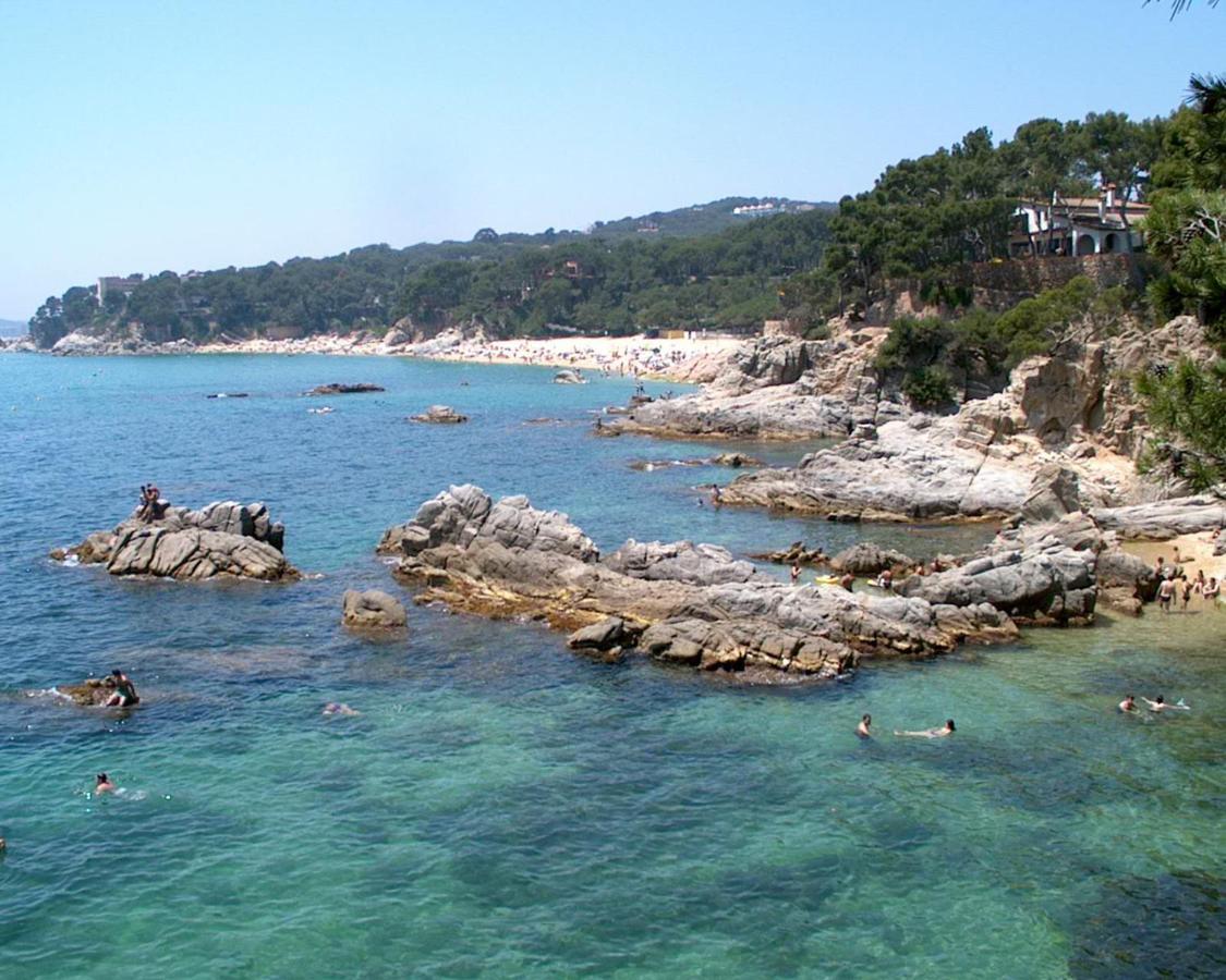 Valentina Platja Apartment ซานต์อันโตนี เด กาโลเญ ภายนอก รูปภาพ