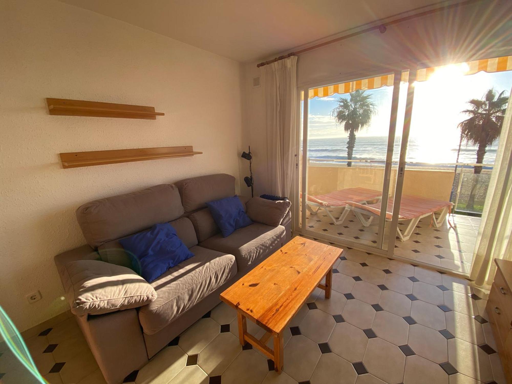 Valentina Platja Apartment ซานต์อันโตนี เด กาโลเญ ภายนอก รูปภาพ