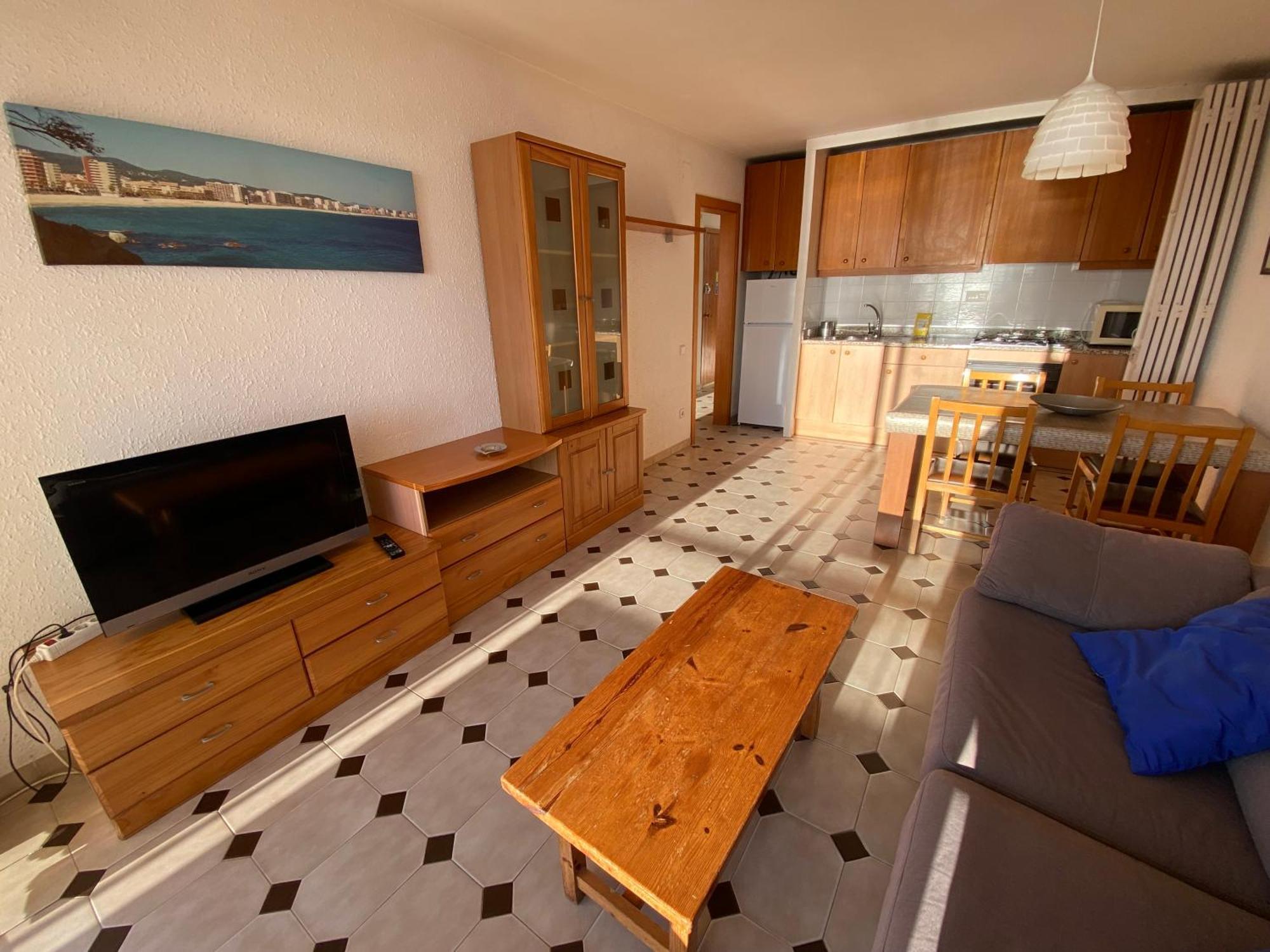 Valentina Platja Apartment ซานต์อันโตนี เด กาโลเญ ภายนอก รูปภาพ