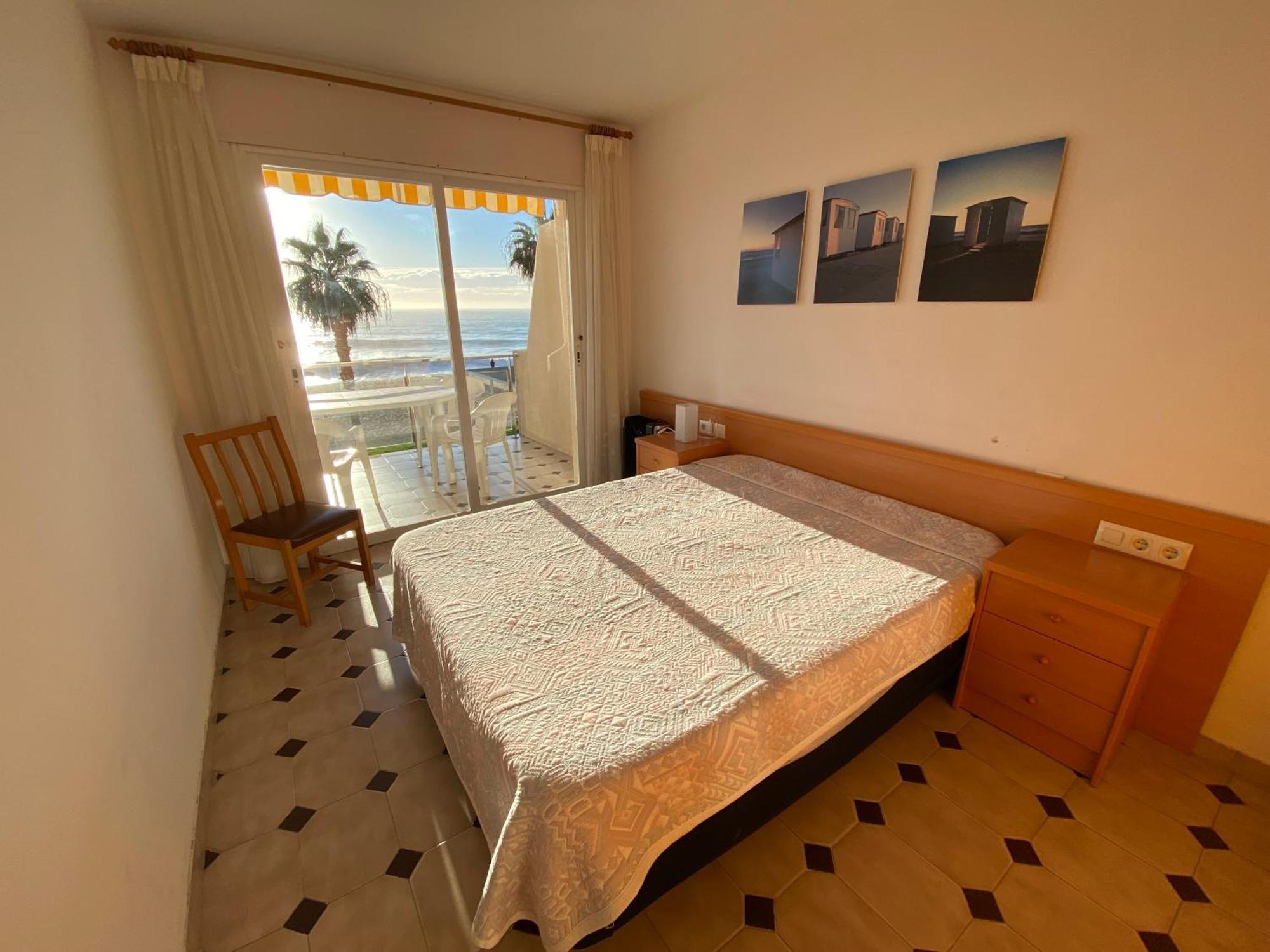 Valentina Platja Apartment ซานต์อันโตนี เด กาโลเญ ภายนอก รูปภาพ