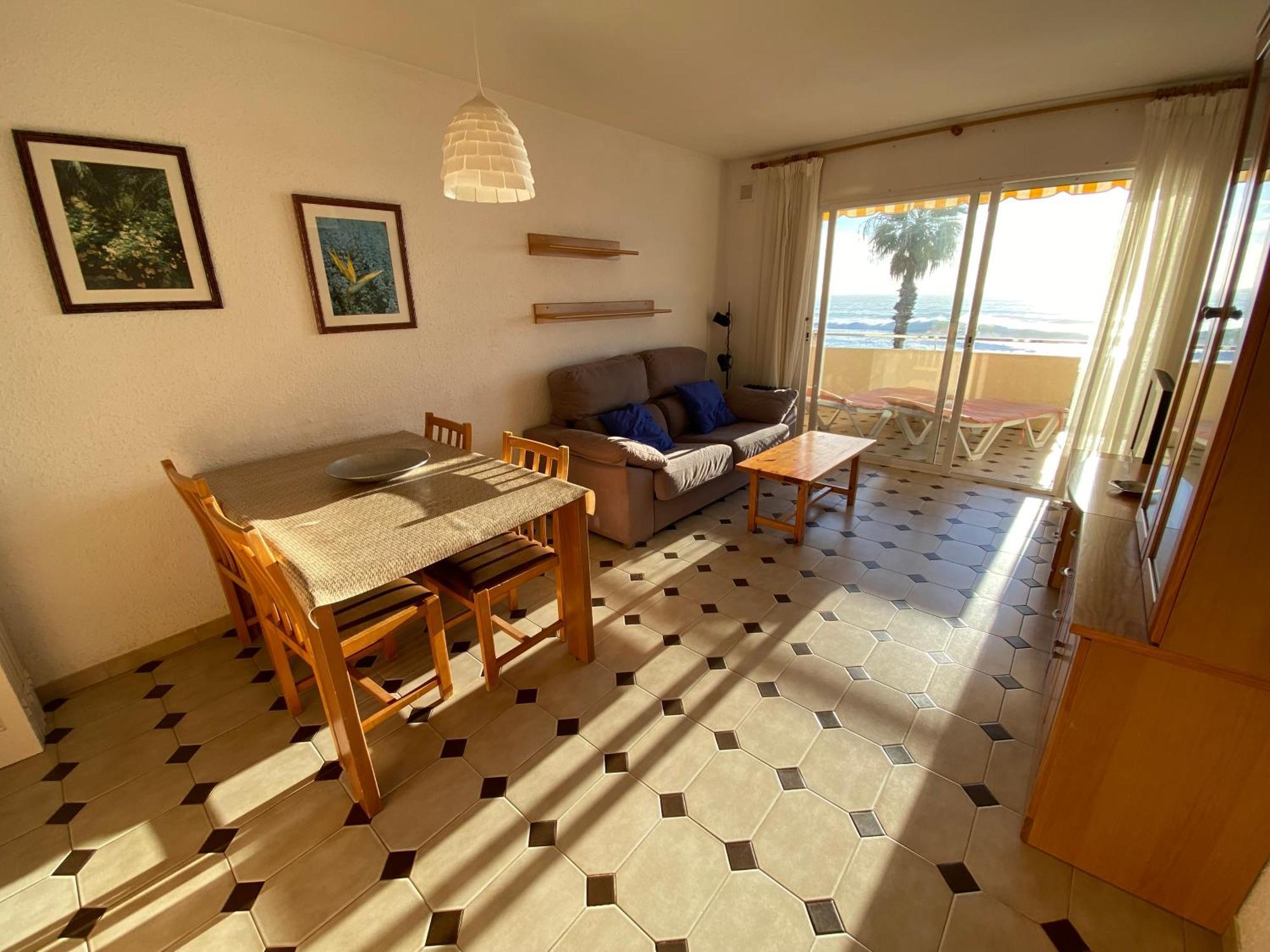 Valentina Platja Apartment ซานต์อันโตนี เด กาโลเญ ภายนอก รูปภาพ