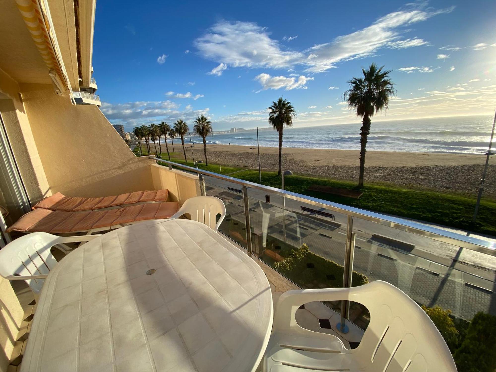 Valentina Platja Apartment ซานต์อันโตนี เด กาโลเญ ภายนอก รูปภาพ