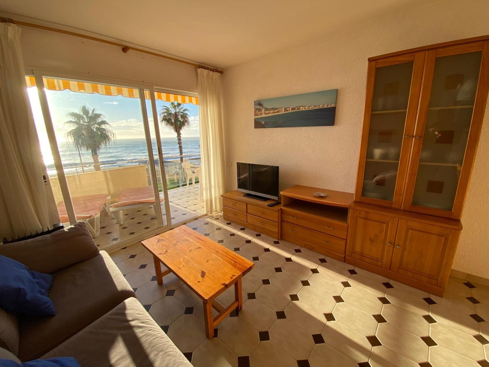 Valentina Platja Apartment ซานต์อันโตนี เด กาโลเญ ภายนอก รูปภาพ