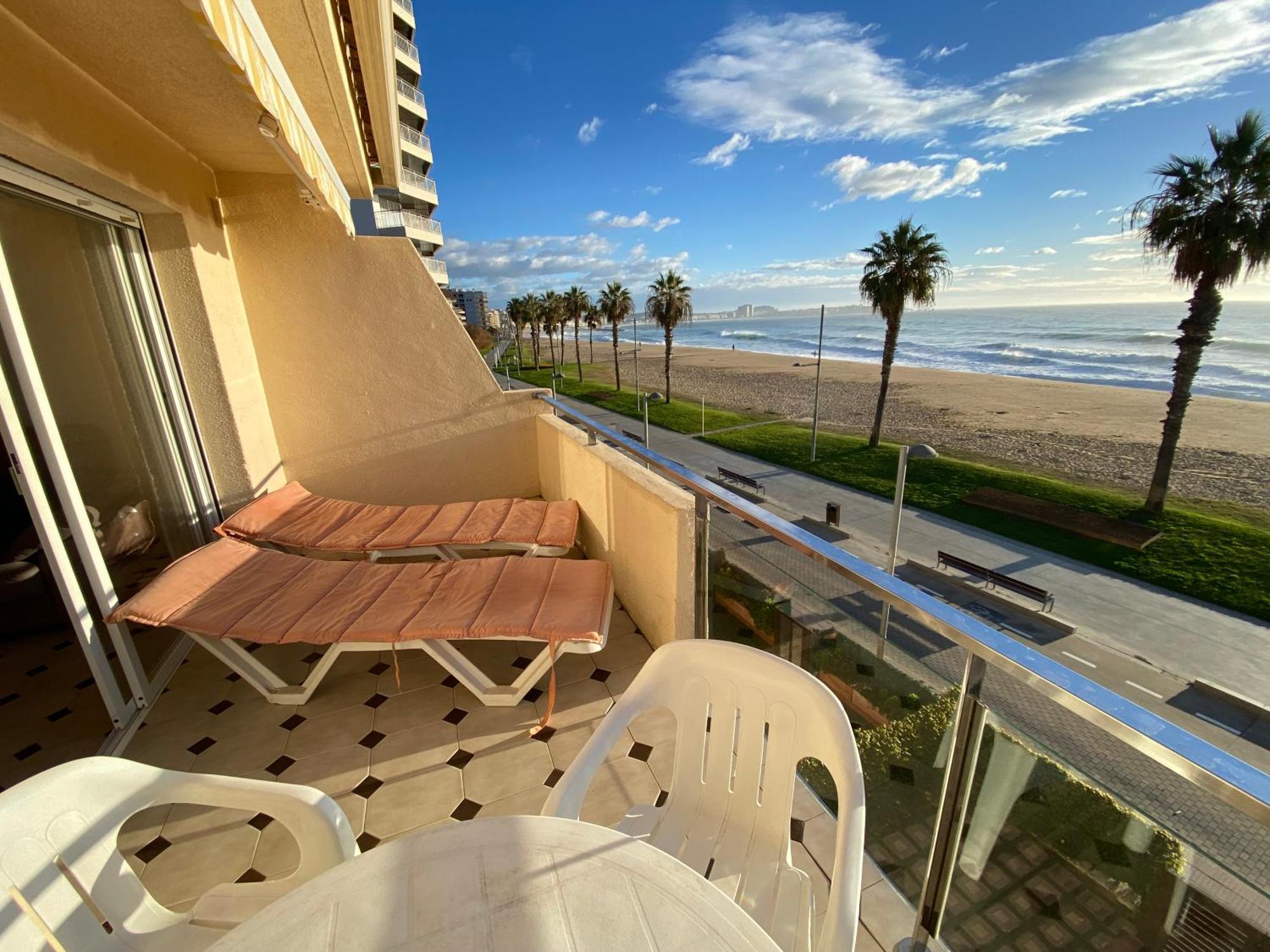 Valentina Platja Apartment ซานต์อันโตนี เด กาโลเญ ภายนอก รูปภาพ
