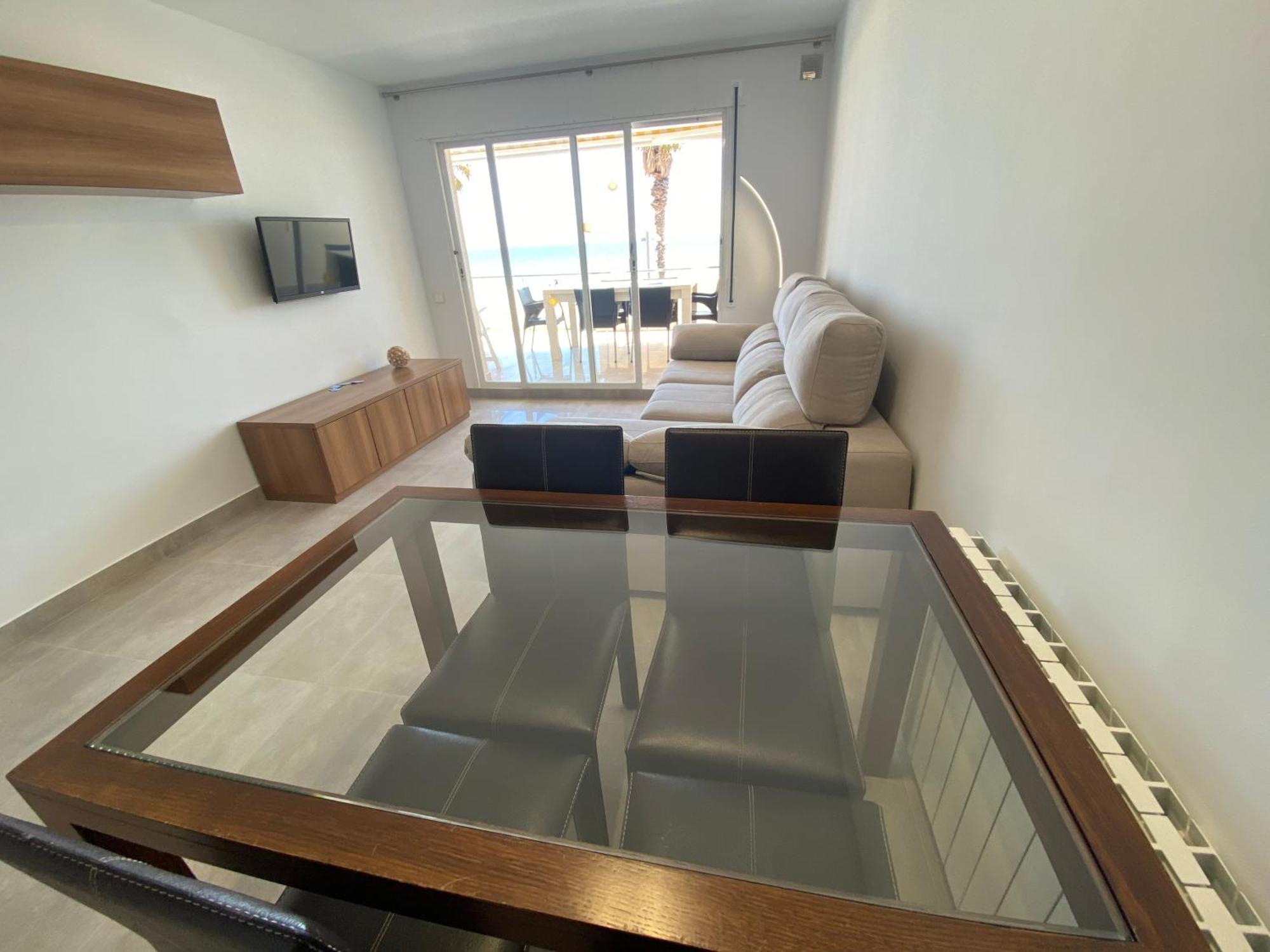 Valentina Platja Apartment ซานต์อันโตนี เด กาโลเญ ภายนอก รูปภาพ