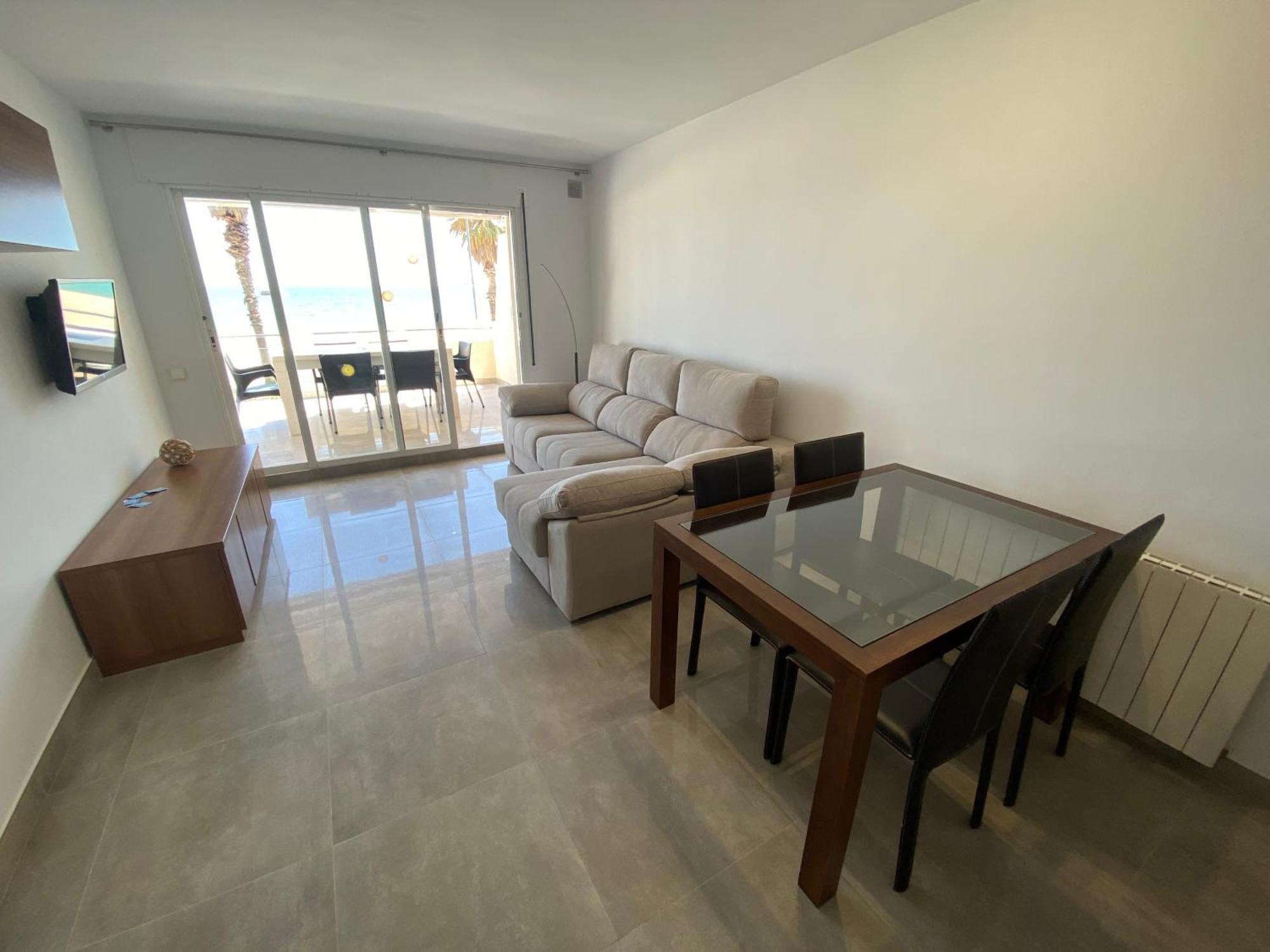 Valentina Platja Apartment ซานต์อันโตนี เด กาโลเญ ภายนอก รูปภาพ