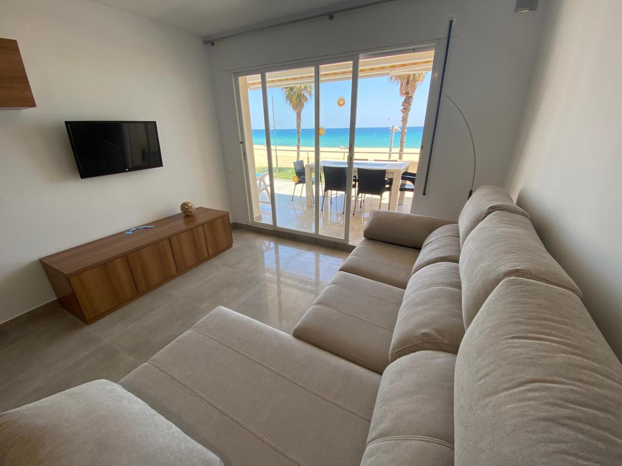 Valentina Platja Apartment ซานต์อันโตนี เด กาโลเญ ภายนอก รูปภาพ