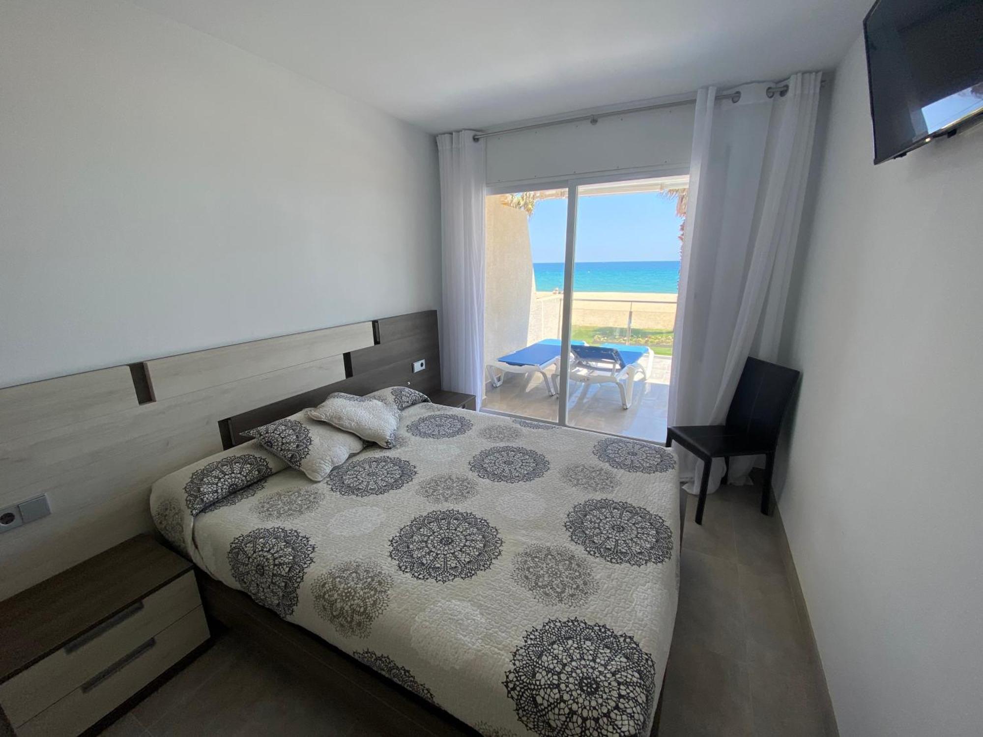 Valentina Platja Apartment ซานต์อันโตนี เด กาโลเญ ภายนอก รูปภาพ