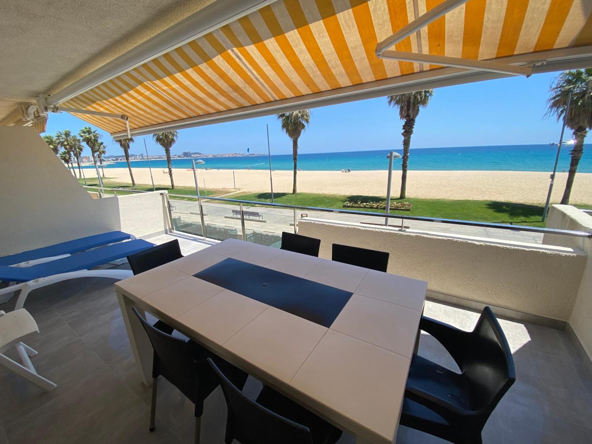 Valentina Platja Apartment ซานต์อันโตนี เด กาโลเญ ภายนอก รูปภาพ